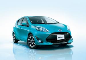Toyota Aqua '2017